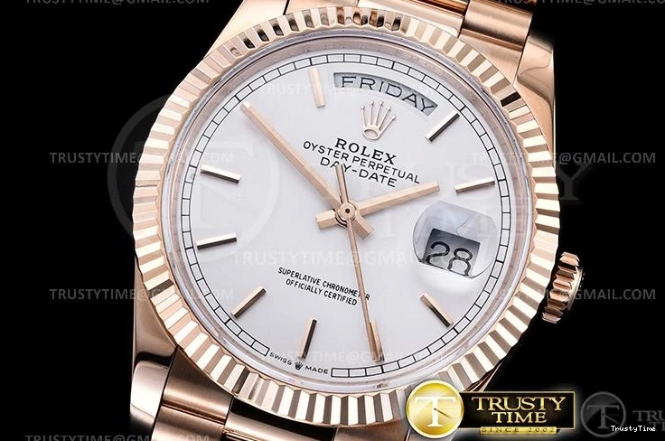 0703 Attractive RDD0219K – DayDate 36mm 699